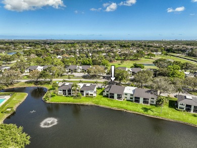 Welcome to this thoughtfully updated home on the second floor on Old Marsh Golf Club in Florida - for sale on GolfHomes.com, golf home, golf lot