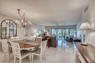 Welcome to this thoughtfully updated home on the second floor on Old Marsh Golf Club in Florida - for sale on GolfHomes.com, golf home, golf lot