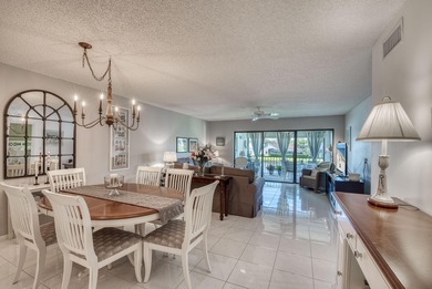 Welcome to this thoughtfully updated home on the second floor on Old Marsh Golf Club in Florida - for sale on GolfHomes.com, golf home, golf lot