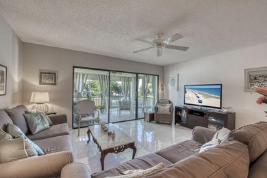 Welcome to this thoughtfully updated home on the second floor on Old Marsh Golf Club in Florida - for sale on GolfHomes.com, golf home, golf lot