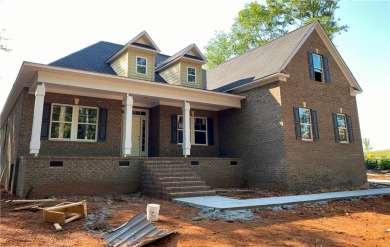 UNDER CONSTRUCTION! The Great Southern Home, LOCATED ON THE GOLF on Cross Creek Plantation in South Carolina - for sale on GolfHomes.com, golf home, golf lot