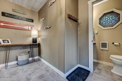 Stunning Roamingwood Lakefront Retreat in The Hideout - Fully on The Hideout Golf in Pennsylvania - for sale on GolfHomes.com, golf home, golf lot