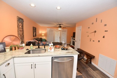 Welcome to this 2 bed 1 bath FURNISHED charming Chelsea Condo in on Mountain Ranch Golf Club in Arkansas - for sale on GolfHomes.com, golf home, golf lot