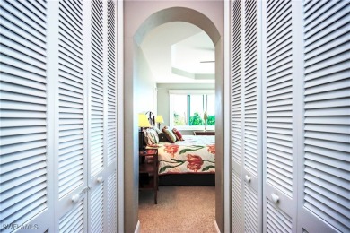 A true sanctuary bathed in natural light, SW corner penthouse on The Sanctuary Golf Club in Florida - for sale on GolfHomes.com, golf home, golf lot