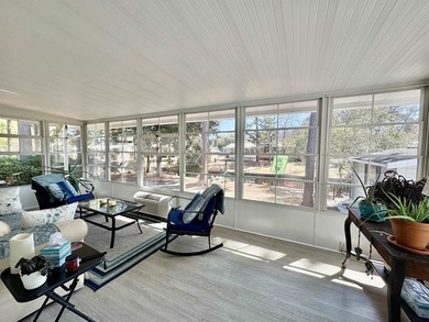 Move-In Ready 55+ Coastal Retreat with Water Views--short golf on Indigo Creek Golf Club in South Carolina - for sale on GolfHomes.com, golf home, golf lot