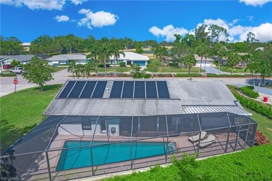 Beautifully maintained 2BR, 2BA single-family home in desirable on Hibiscus Golf Club in Florida - for sale on GolfHomes.com, golf home, golf lot
