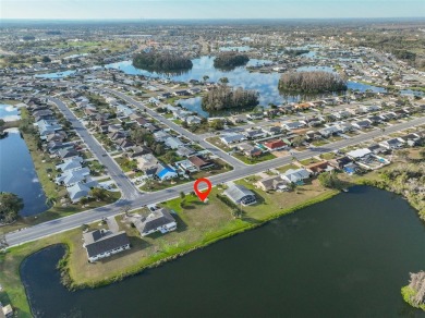 OVERSIZED VACANT LOT WITH 94 FRONT FT OF BEAUTIFUL WATER VIEWS on Caloosa Greens Executive Golf Course in Florida - for sale on GolfHomes.com, golf home, golf lot