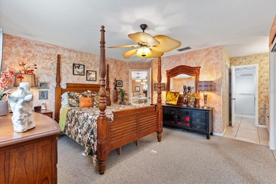 If you're looking for a home with plenty of storage then you on The Links of Spruce Creek in Florida - for sale on GolfHomes.com, golf home, golf lot