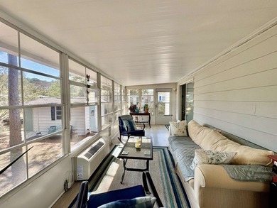 Move-In Ready 55+ Coastal Retreat with Water Views--short golf on Indigo Creek Golf Club in South Carolina - for sale on GolfHomes.com, golf home, golf lot