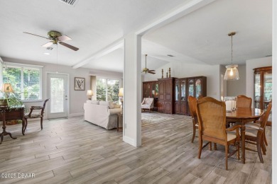 Welcome to this impeccably maintained one level home located in on Plantation Bay Golf and Country Club in Florida - for sale on GolfHomes.com, golf home, golf lot