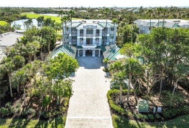 A true sanctuary bathed in natural light, SW corner penthouse on The Sanctuary Golf Club in Florida - for sale on GolfHomes.com, golf home, golf lot