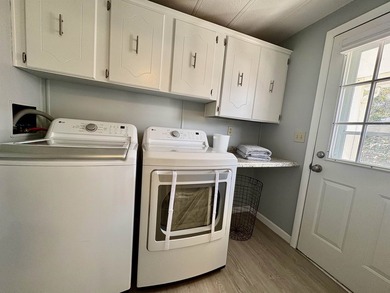 Move-In Ready 55+ Coastal Retreat with Water Views--short golf on Indigo Creek Golf Club in South Carolina - for sale on GolfHomes.com, golf home, golf lot