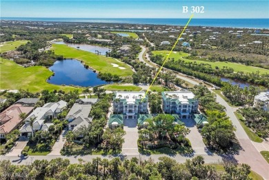 A true sanctuary bathed in natural light, SW corner penthouse on The Sanctuary Golf Club in Florida - for sale on GolfHomes.com, golf home, golf lot