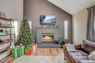 Come and see this updated 3 bedroom 2 bath contemporary home on The Hideout Golf in Pennsylvania - for sale on GolfHomes.com, golf home, golf lot