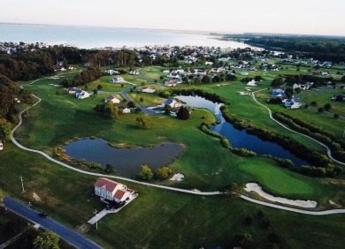 Here's the chance for beautiful Golf Course living, at a great on Captains Cove Golf and Yacht Club in Virginia - for sale on GolfHomes.com, golf home, golf lot