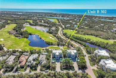 A true sanctuary bathed in natural light, SW corner penthouse on The Sanctuary Golf Club in Florida - for sale on GolfHomes.com, golf home, golf lot