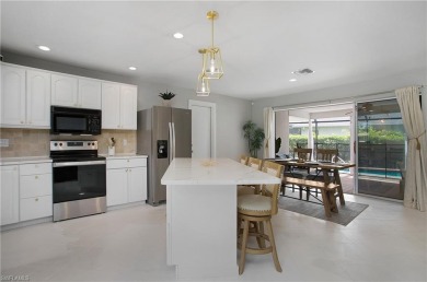 Beautifully maintained 2BR, 2BA single-family home in desirable on Hibiscus Golf Club in Florida - for sale on GolfHomes.com, golf home, golf lot