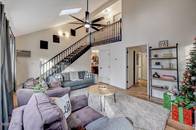 Come and see this updated 3 bedroom 2 bath contemporary home on The Hideout Golf in Pennsylvania - for sale on GolfHomes.com, golf home, golf lot