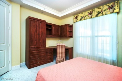 A true sanctuary bathed in natural light, SW corner penthouse on The Sanctuary Golf Club in Florida - for sale on GolfHomes.com, golf home, golf lot