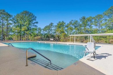 Move-In Ready 55+ Coastal Retreat with Water Views--short golf on Indigo Creek Golf Club in South Carolina - for sale on GolfHomes.com, golf home, golf lot