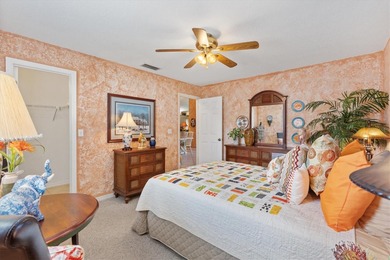 If you're looking for a home with plenty of storage then you on The Links of Spruce Creek in Florida - for sale on GolfHomes.com, golf home, golf lot