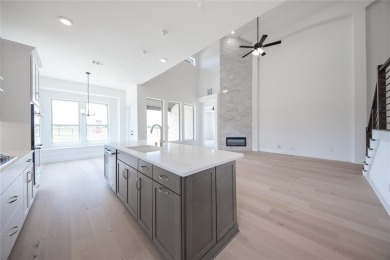 Welcome home to the Summerfield--a beautifully designed Beazer on Heath Golf and Yacht Club in Texas - for sale on GolfHomes.com, golf home, golf lot