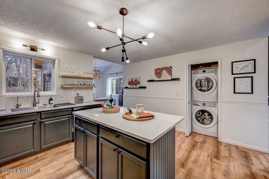 Come and see this updated 3 bedroom 2 bath contemporary home on The Hideout Golf in Pennsylvania - for sale on GolfHomes.com, golf home, golf lot