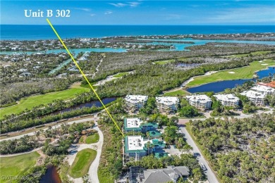 A true sanctuary bathed in natural light, SW corner penthouse on The Sanctuary Golf Club in Florida - for sale on GolfHomes.com, golf home, golf lot