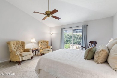 Welcome to this impeccably maintained one level home located in on Plantation Bay Golf and Country Club in Florida - for sale on GolfHomes.com, golf home, golf lot