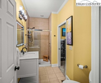 Discover 204 Laurel Cottage, an exquisite retreat within the on Olde Beau Golf Course in North Carolina - for sale on GolfHomes.com, golf home, golf lot
