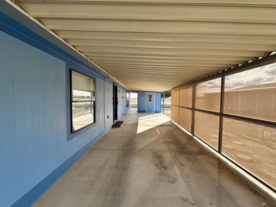 Spectacular deal for a two-bedroom home in town!! Needs a *tad* on Desert Hills Golf Course in Arizona - for sale on GolfHomes.com, golf home, golf lot