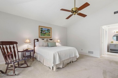 Welcome to this impeccably maintained one level home located in on Plantation Bay Golf and Country Club in Florida - for sale on GolfHomes.com, golf home, golf lot