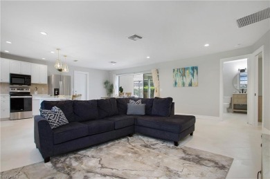 Beautifully maintained 2BR, 2BA single-family home in desirable on Hibiscus Golf Club in Florida - for sale on GolfHomes.com, golf home, golf lot