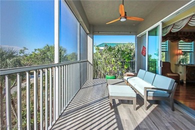 A true sanctuary bathed in natural light, SW corner penthouse on The Sanctuary Golf Club in Florida - for sale on GolfHomes.com, golf home, golf lot
