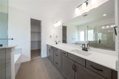 Welcome home to the Summerfield--a beautifully designed Beazer on Heath Golf and Yacht Club in Texas - for sale on GolfHomes.com, golf home, golf lot