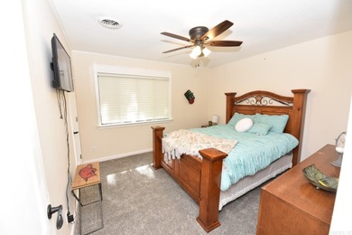 Welcome to this 2 bed 1 bath FURNISHED charming Chelsea Condo in on Mountain Ranch Golf Club in Arkansas - for sale on GolfHomes.com, golf home, golf lot