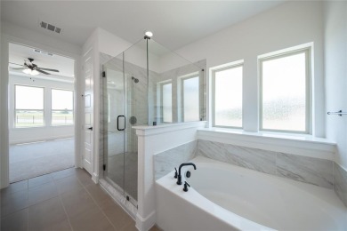 Welcome home to the Summerfield--a beautifully designed Beazer on Heath Golf and Yacht Club in Texas - for sale on GolfHomes.com, golf home, golf lot