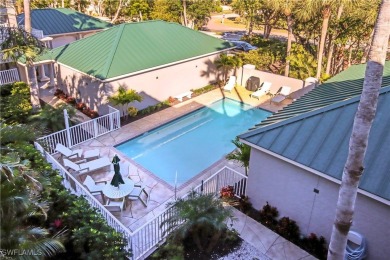 A true sanctuary bathed in natural light, SW corner penthouse on The Sanctuary Golf Club in Florida - for sale on GolfHomes.com, golf home, golf lot