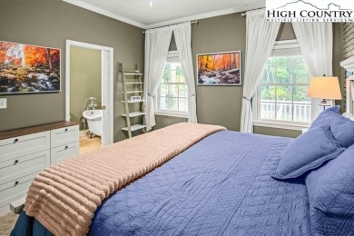 Discover 204 Laurel Cottage, an exquisite retreat within the on Olde Beau Golf Course in North Carolina - for sale on GolfHomes.com, golf home, golf lot