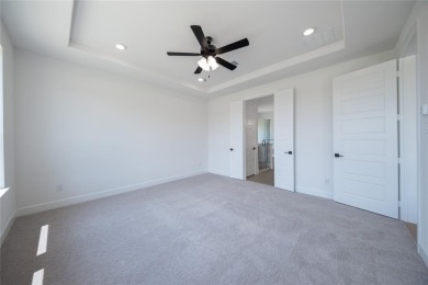 Welcome home to the Summerfield--a beautifully designed Beazer on Heath Golf and Yacht Club in Texas - for sale on GolfHomes.com, golf home, golf lot
