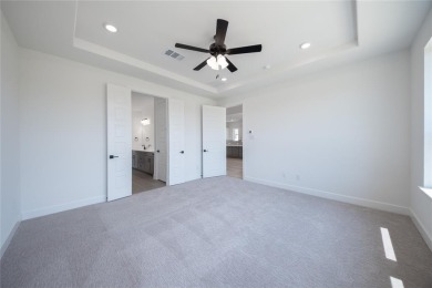 Welcome home to the Summerfield--a beautifully designed Beazer on Heath Golf and Yacht Club in Texas - for sale on GolfHomes.com, golf home, golf lot