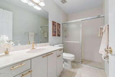 Welcome to this impeccably maintained one level home located in on Plantation Bay Golf and Country Club in Florida - for sale on GolfHomes.com, golf home, golf lot