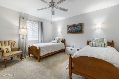 Welcome to this impeccably maintained one level home located in on Plantation Bay Golf and Country Club in Florida - for sale on GolfHomes.com, golf home, golf lot