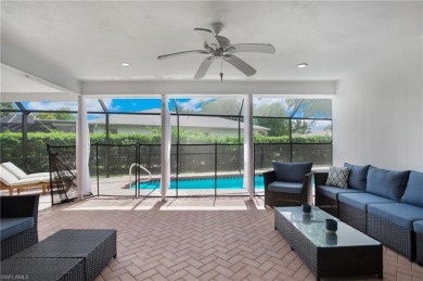 Beautifully maintained 2BR, 2BA single-family home in desirable on Hibiscus Golf Club in Florida - for sale on GolfHomes.com, golf home, golf lot