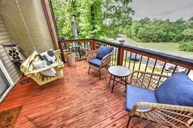 Welcome to this 2 bed 1 bath FURNISHED charming Chelsea Condo in on Mountain Ranch Golf Club in Arkansas - for sale on GolfHomes.com, golf home, golf lot