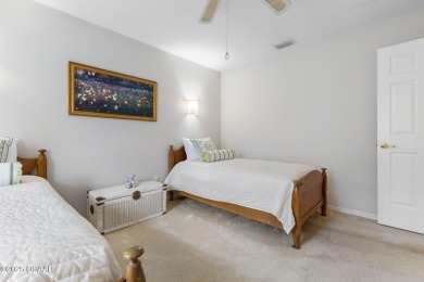 Welcome to this impeccably maintained one level home located in on Plantation Bay Golf and Country Club in Florida - for sale on GolfHomes.com, golf home, golf lot
