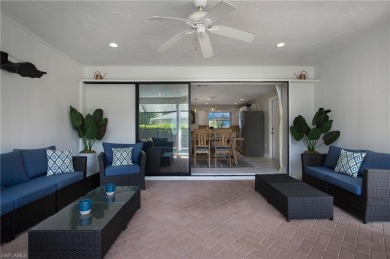 Beautifully maintained 2BR, 2BA single-family home in desirable on Hibiscus Golf Club in Florida - for sale on GolfHomes.com, golf home, golf lot