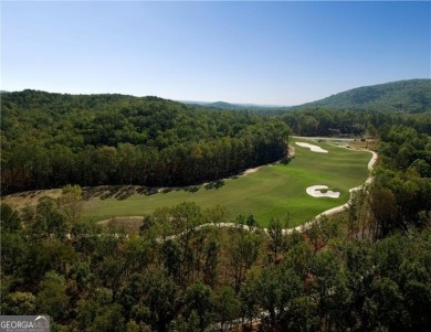 Marina Parc Villas showcase the crystal clear lake and marina on The Highlands Course at Lake Arrowhead in Georgia - for sale on GolfHomes.com, golf home, golf lot