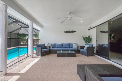 Beautifully maintained 2BR, 2BA single-family home in desirable on Hibiscus Golf Club in Florida - for sale on GolfHomes.com, golf home, golf lot