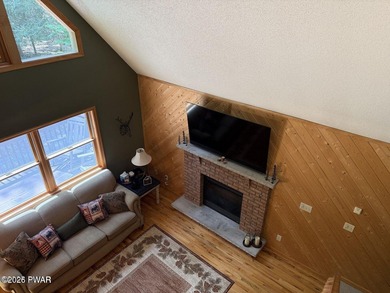 Welcome to your ideal mountain getaway in the sought-after on The Hideout Golf in Pennsylvania - for sale on GolfHomes.com, golf home, golf lot